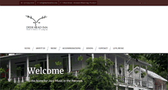 Desktop Screenshot of deerheadinn.com